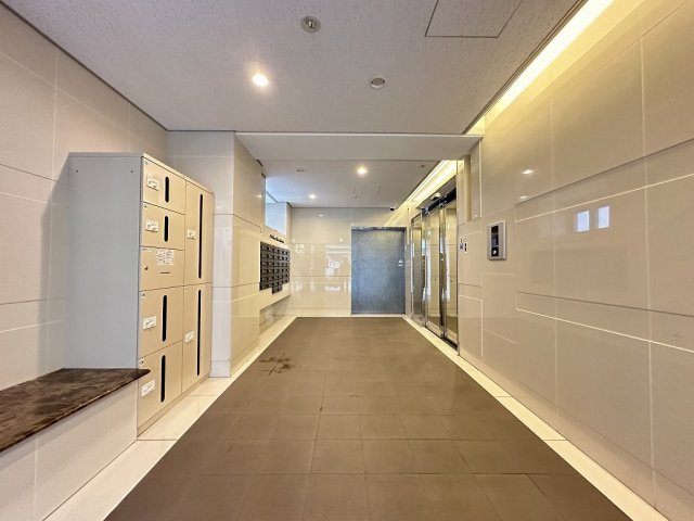 ロビー