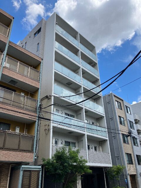 都営大江戸線 森下駅 徒歩3分 築11年