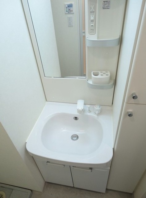 洗面設備　独立洗面