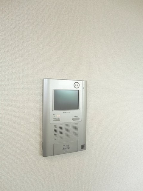 セキュリティ　ＴＶインターホン