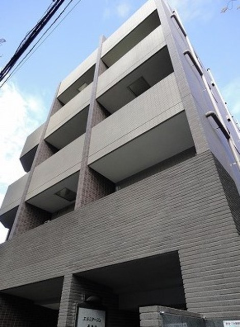 建物外観　人気の分譲賃貸マンション