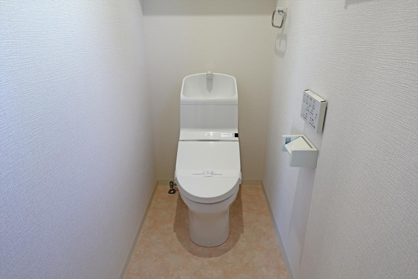エスポワール前田 Eのトイレ写真