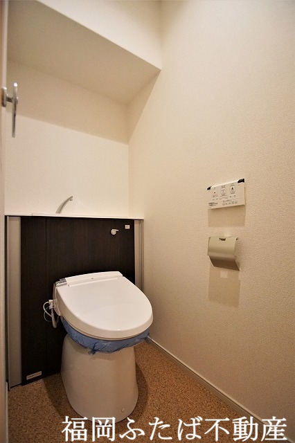 エスポワール豊のトイレ写真