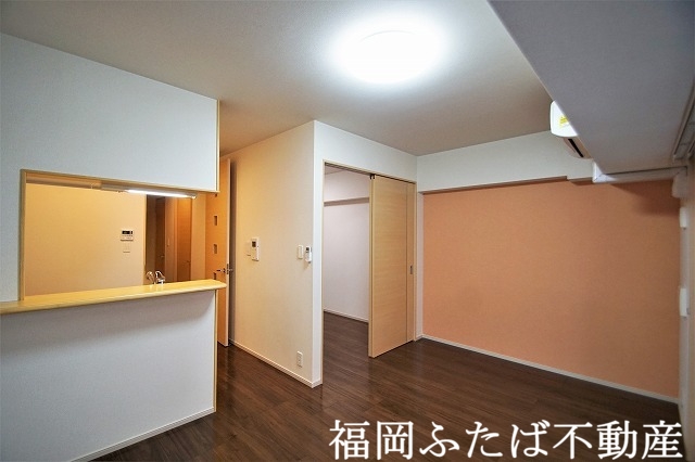エスポワール豊の内装写真