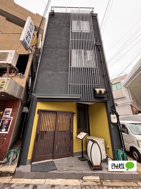 三軒家西1丁目店舗付き戸建