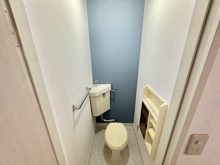 サンシティのトイレ写真