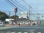 飲食店　ガスト本城店（から好し取扱店）（飲食店）まで659m