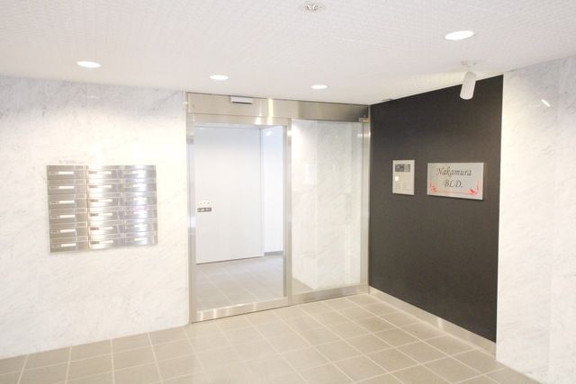 NAKAMURA BLD.の外観写真