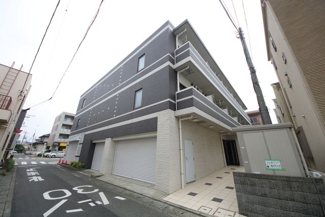 NAKAMURA BLD.の外観写真