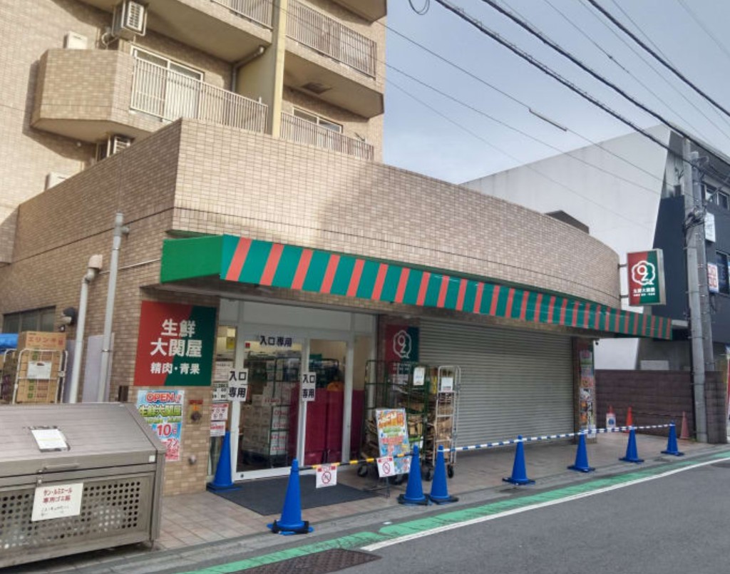 小田急線 祖師ケ谷大蔵駅 徒歩10分 2階建 築22年の周辺写真