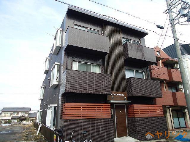 建物外観　外観写真