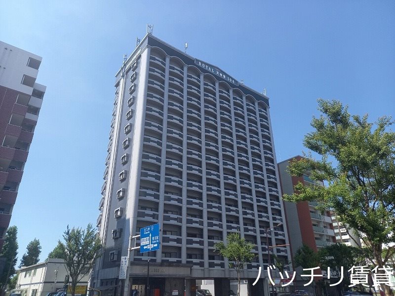ロイヤル天神東の外観写真