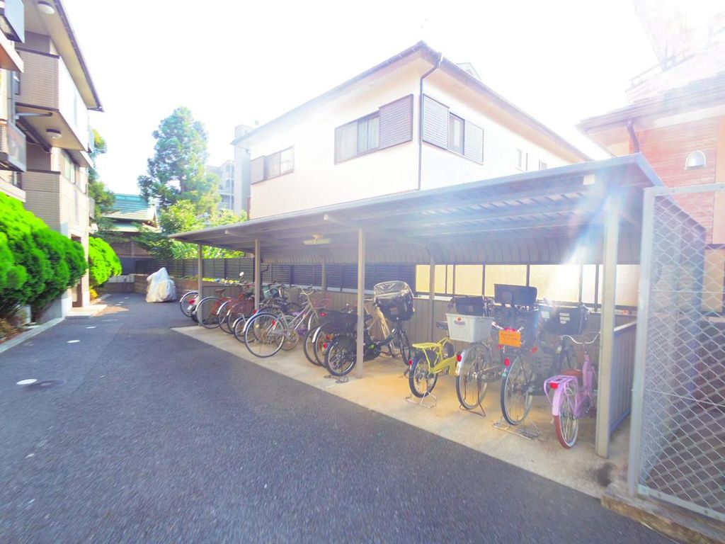 ボナール南流山の外観写真