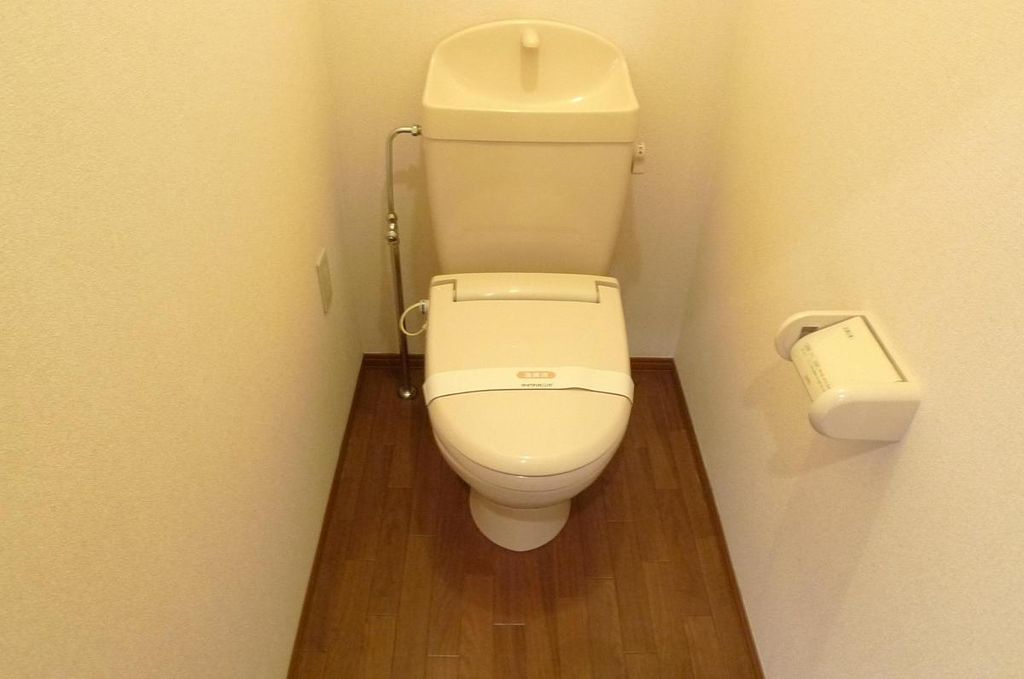 ボナール南流山のトイレ写真