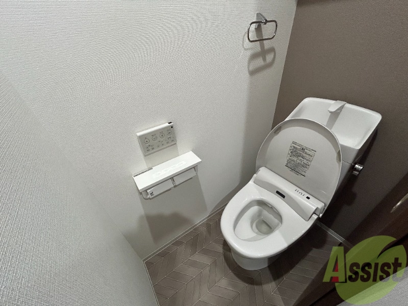 トイレ　トイレはこんな感じです。いつもお世話になっております。