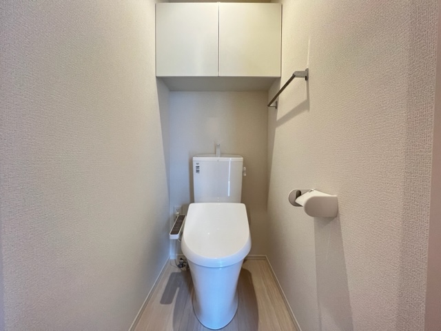グランディオーソのトイレ写真