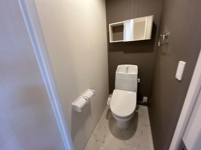 メゾン リ・イルIのトイレ写真