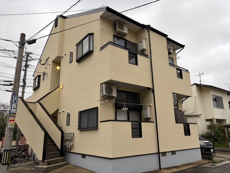 建物外観　外観です