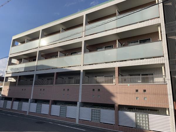 下鴨グランドビルの外観写真