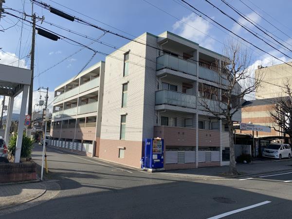 下鴨グランドビルの外観写真