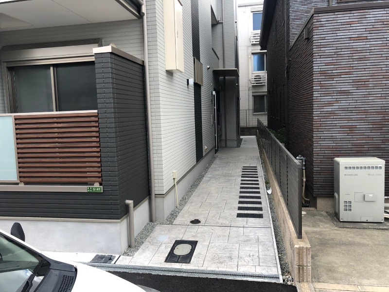 サンシエ南巽の外観写真