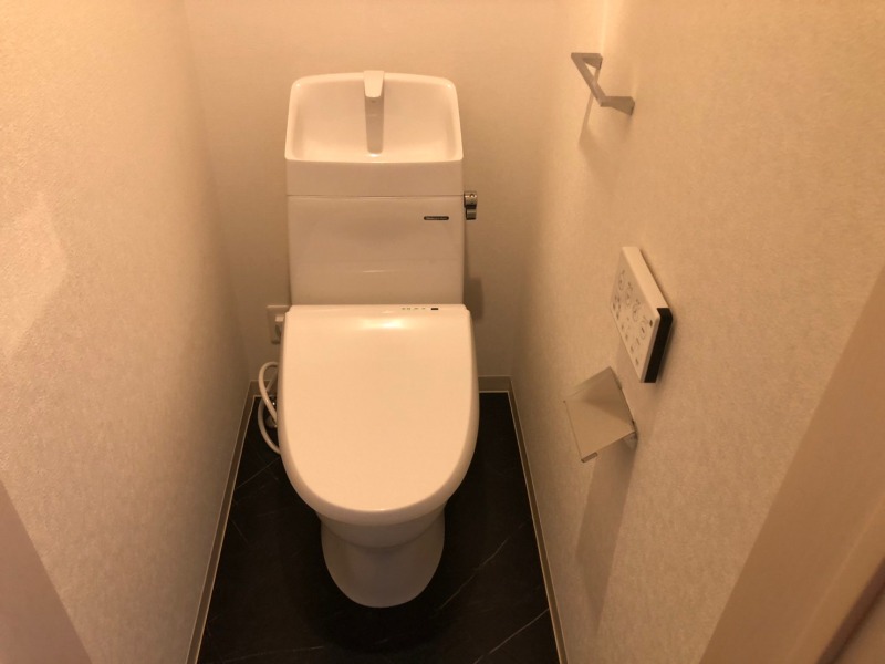 サンシエ南巽のトイレ写真