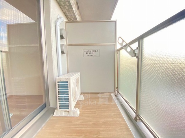 北大阪急行 江坂駅 徒歩13分 9階建 築7年の内装写真
