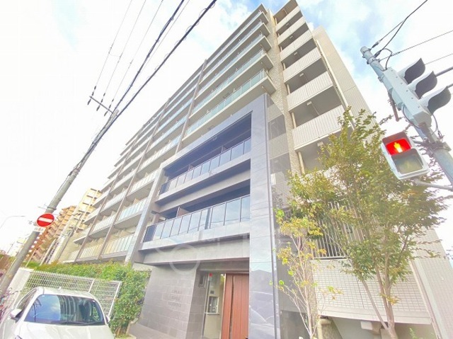 北大阪急行 江坂駅 徒歩13分 築7年