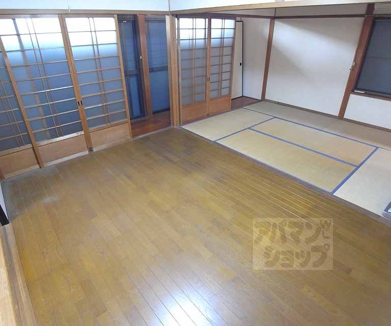 居室・リビング　広く使えます。
