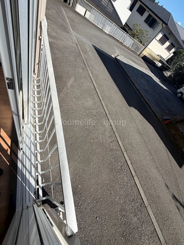 小田急小田原線 相武台前駅 徒歩7分 2階建 築44年の内装写真