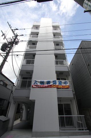 建物外観　アーバンタワー池袋　豊島区池袋3