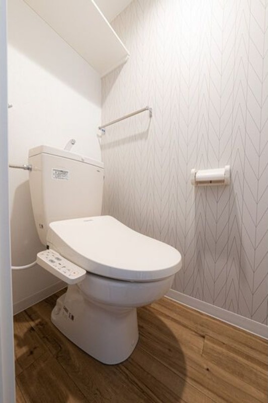HORUSのトイレ写真