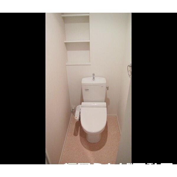 シエラハウスのトイレ写真
