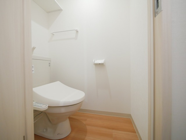 カサトレス白石のトイレ写真