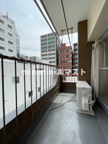 地下鉄御堂筋線 大国町駅 徒歩8分 6階建 築56年の外観写真