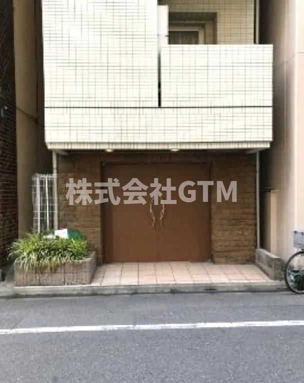 都営新宿線 岩本町駅 徒歩4分 8階建 築24年の外観写真