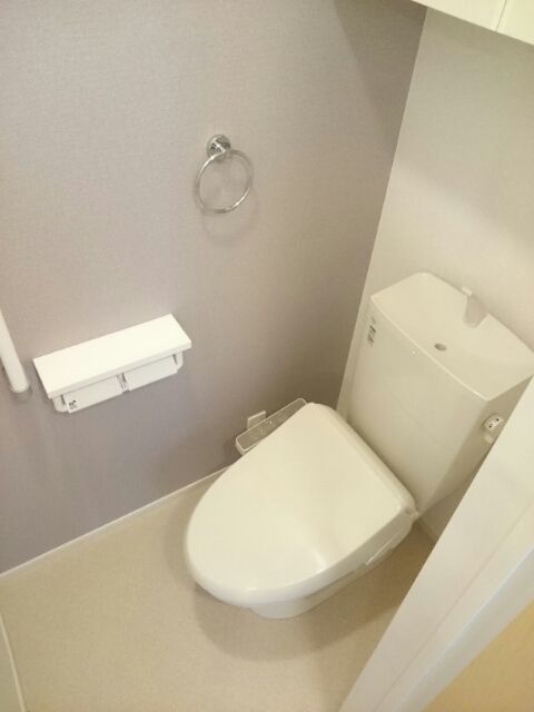 Viola Sole 東灘IIのトイレ写真