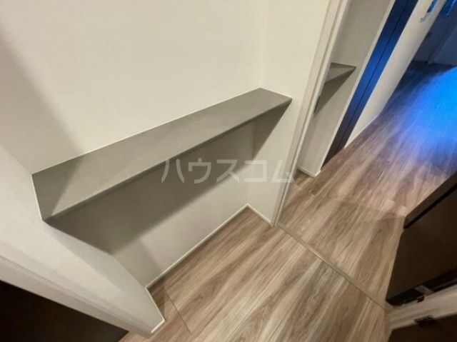 パレステージ藤沢IIの内装写真