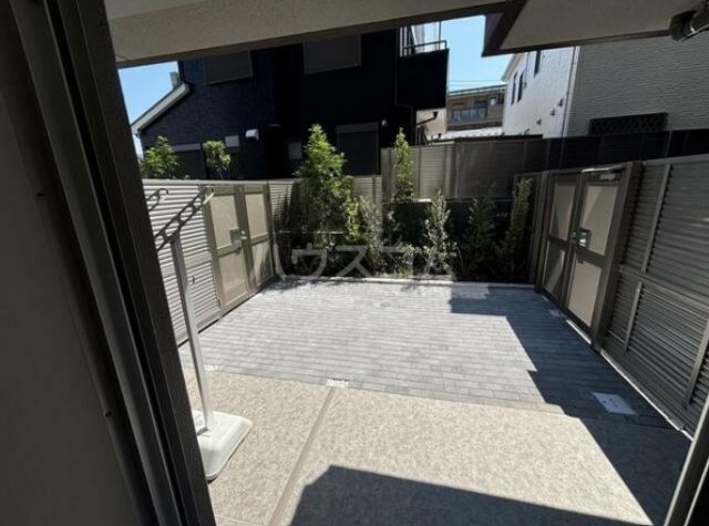 パレステージ藤沢IIの外観写真