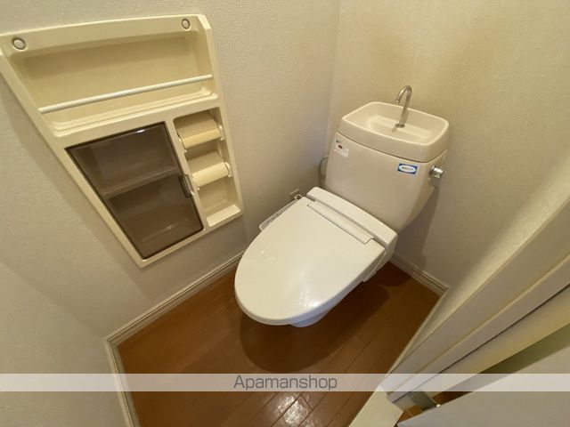 グリーンパークのトイレ写真