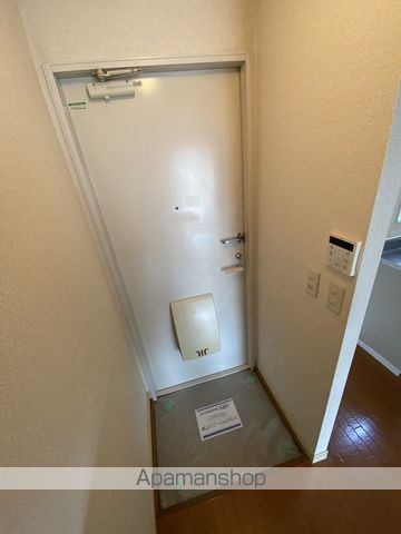 グリーンパークの玄関写真