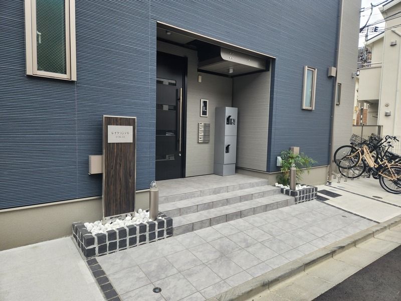 レイグランデ6の外観写真