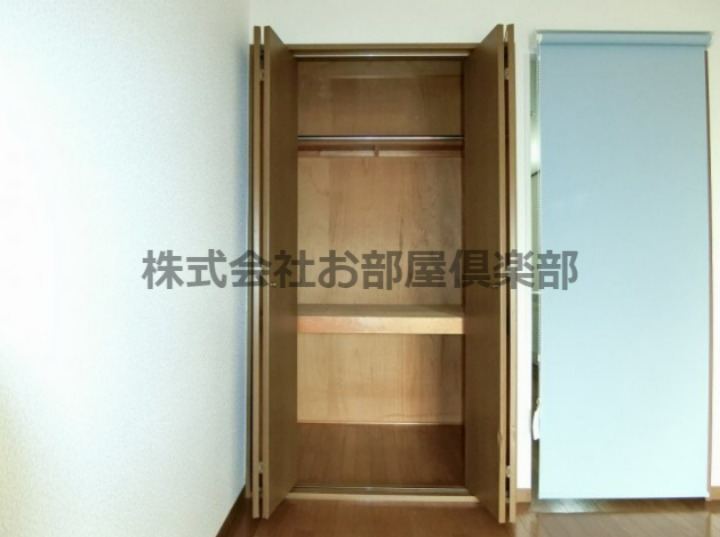 収納　収納豊富です
