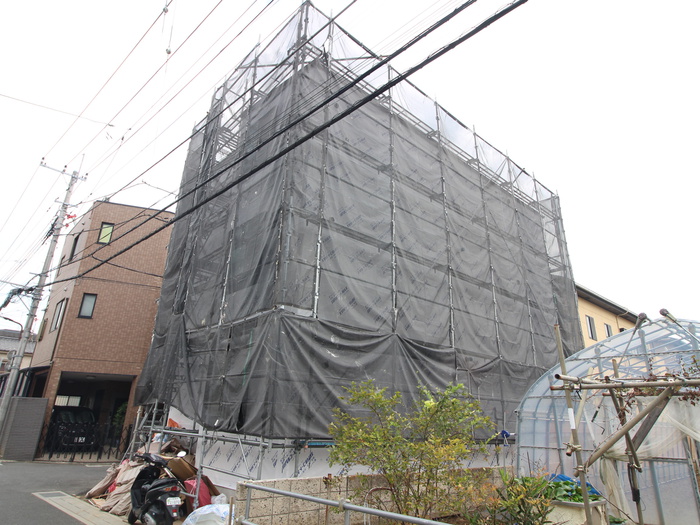 仮)ハナテラス新田I