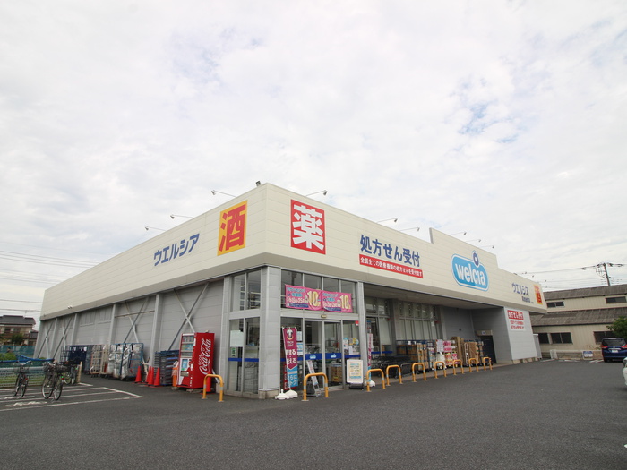 仮)ハナテラス新田Iの周辺写真