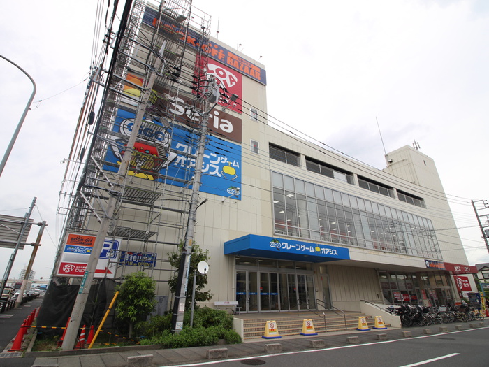 仮)ハナテラス新田Iの周辺写真