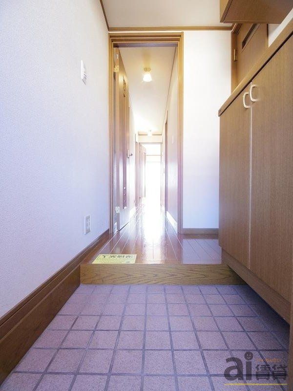 玄関　同仕様写真