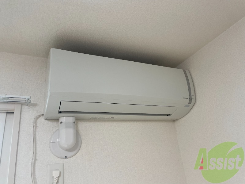 その他設備　エアコンはもちろん有りますよ。夏や冬もＯＫです。