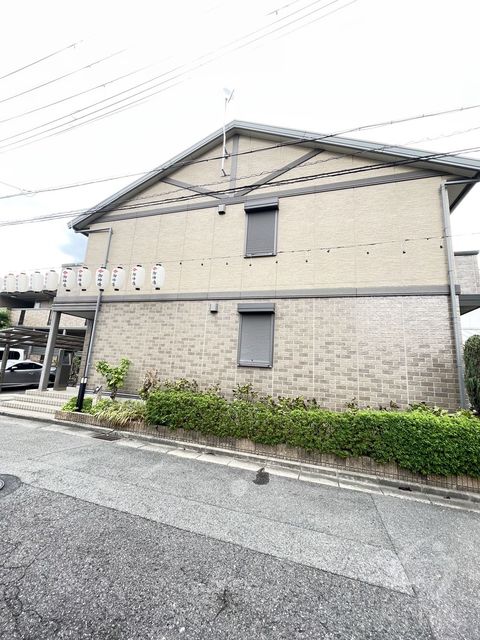 近鉄けいはんな線 吉田駅 徒歩12分 築21年