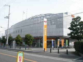 郵便局　尼崎郵便局（郵便局）まで176m